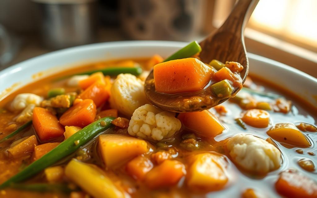 Dalca Sayur Masakan Tradisional